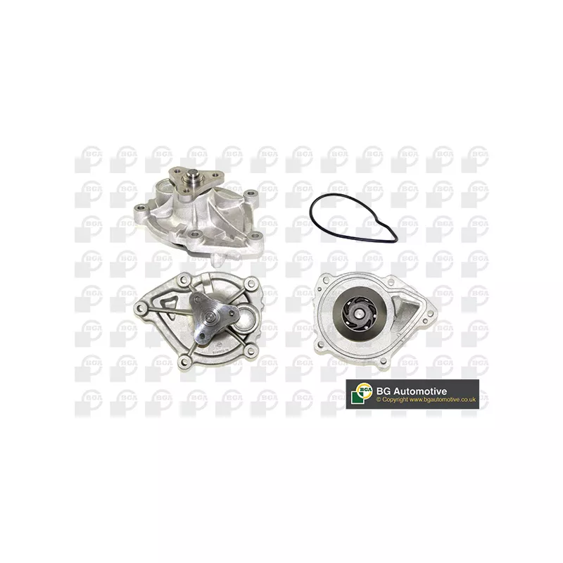 Pompe à eau, refroidissement du moteur BGA CP7314T