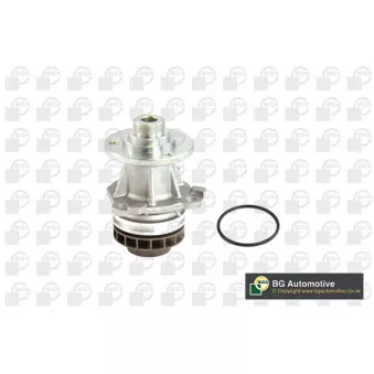 Pompe à eau, refroidissement du moteur BGA CP7317