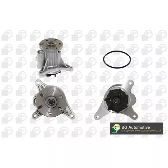 Pompe à eau, refroidissement du moteur BGA CP7332T