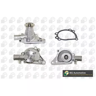 Pompe à eau, refroidissement du moteur BGA CP7420T