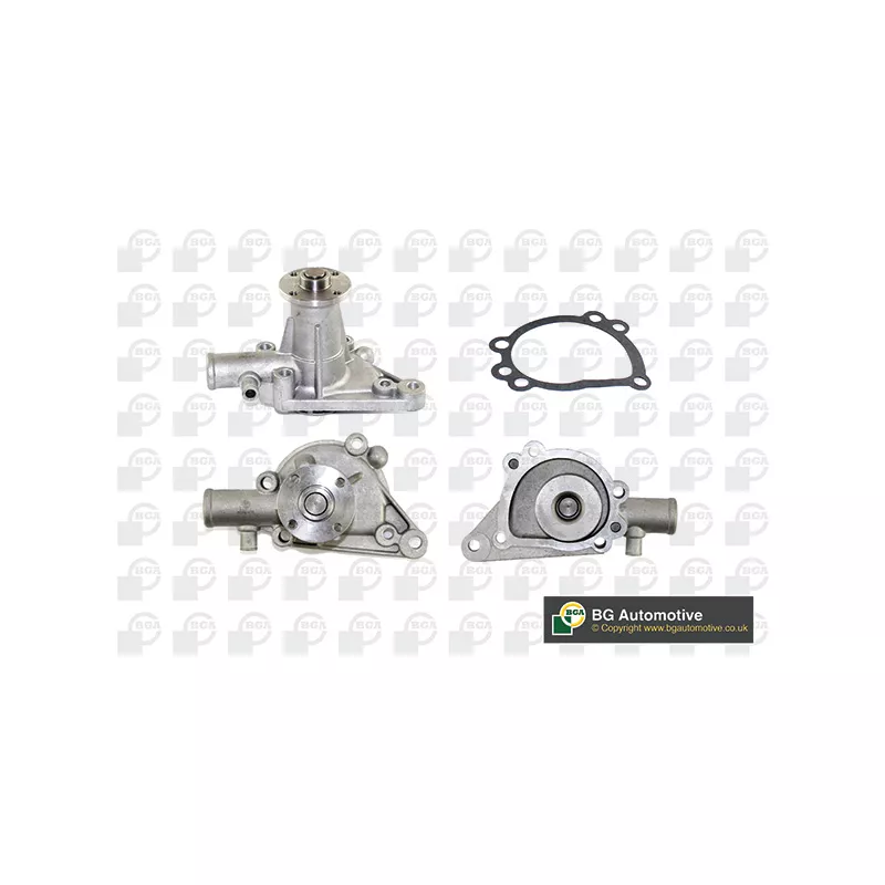 Pompe à eau, refroidissement du moteur BGA CP7420T