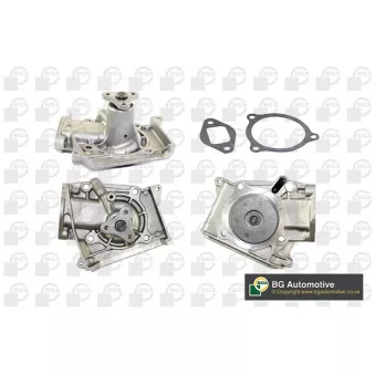 Pompe à eau, refroidissement du moteur BGA CP8098