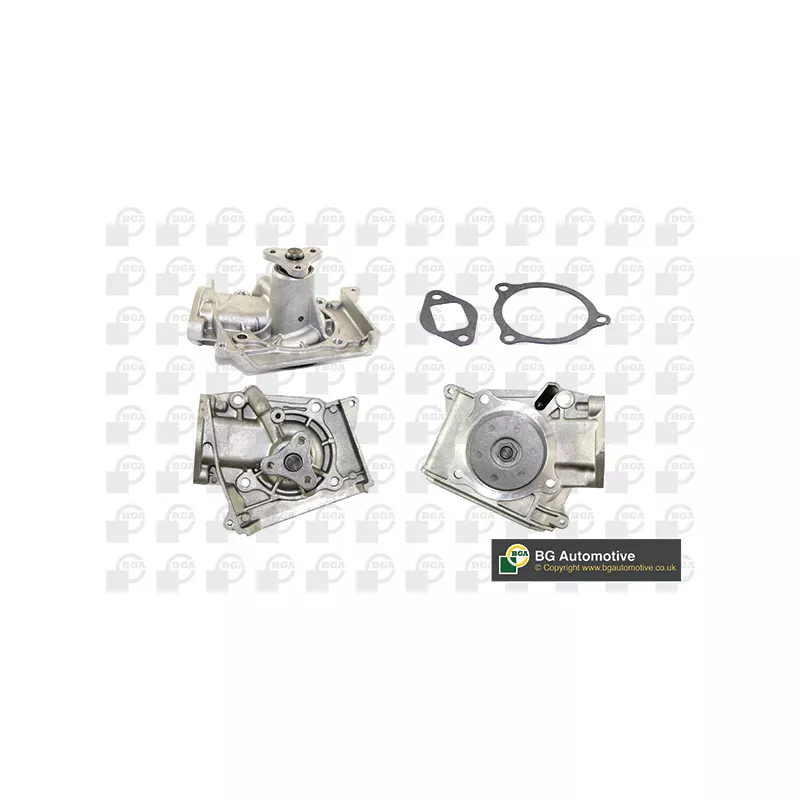 Pompe à eau, refroidissement du moteur BGA CP8098