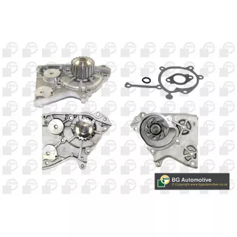 Pompe à eau, refroidissement du moteur BGA CP8106