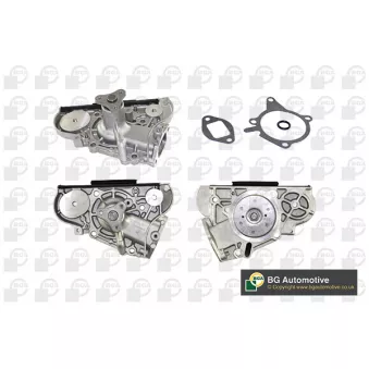 Pompe à eau, refroidissement du moteur BGA CP8136
