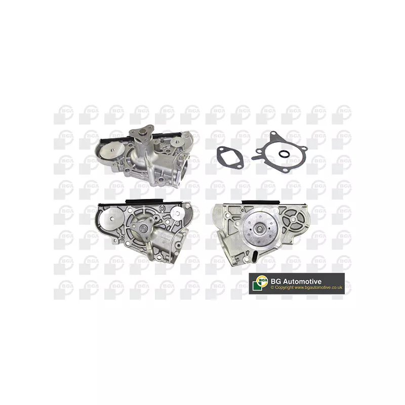 Pompe à eau, refroidissement du moteur BGA CP8136