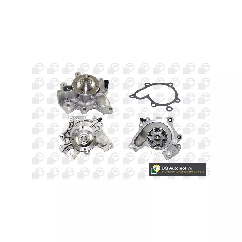 Pompe à eau, refroidissement du moteur BGA CP8156