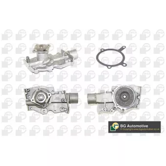 Pompe à eau, refroidissement du moteur BGA CP8168