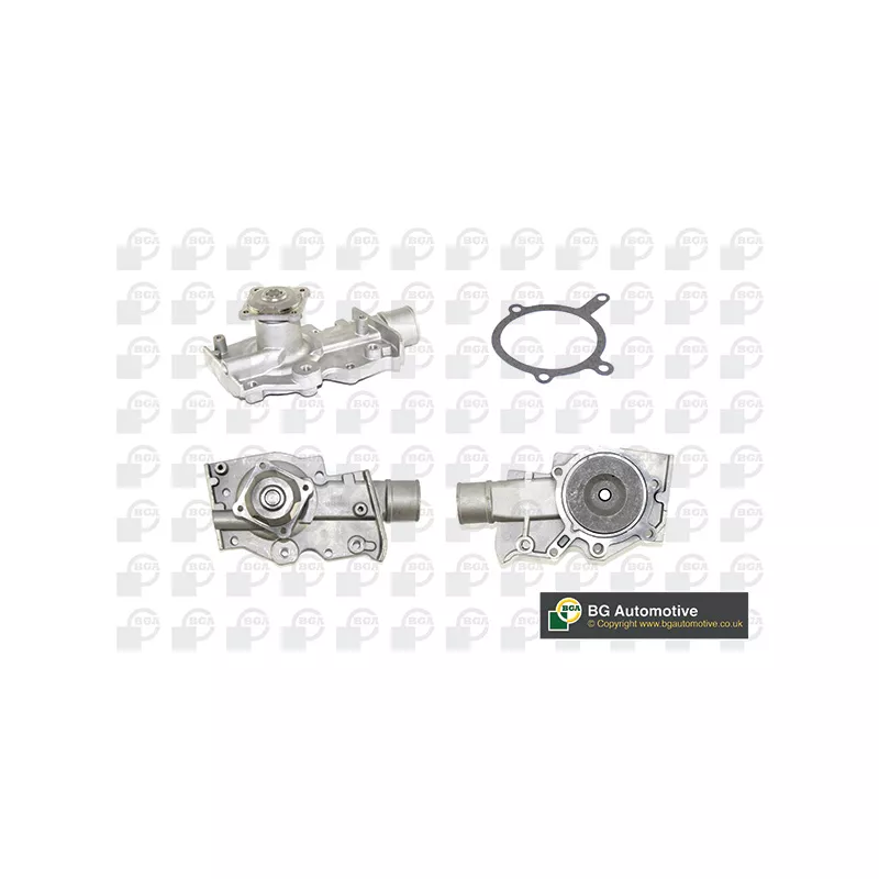 Pompe à eau, refroidissement du moteur BGA CP8168