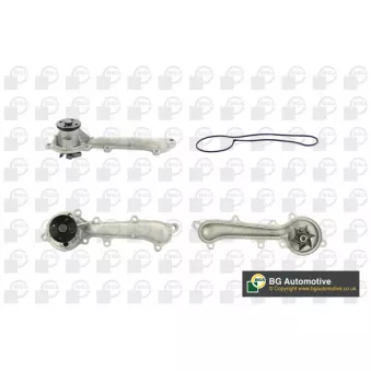 Pompe à eau, refroidissement du moteur BGA CP8201