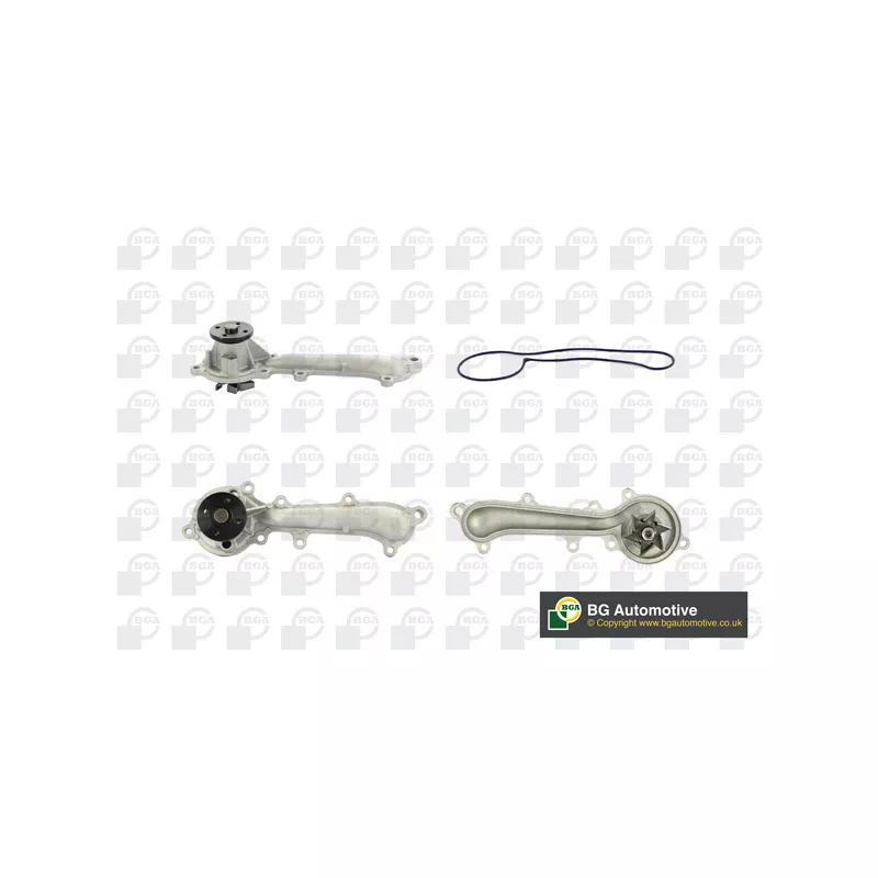 Pompe à eau, refroidissement du moteur BGA CP8201