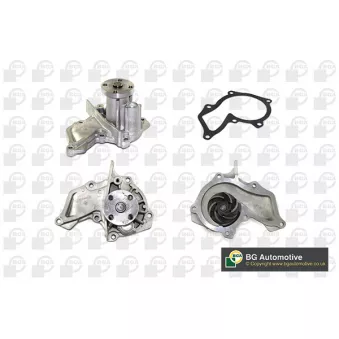 Pompe à eau, refroidissement du moteur BGA CP8208