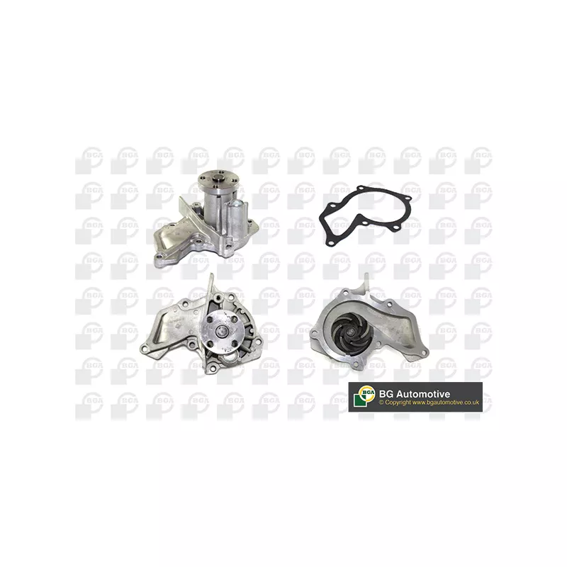 Pompe à eau, refroidissement du moteur BGA CP8208