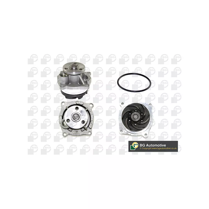 Pompe à eau, refroidissement du moteur BGA CP8230