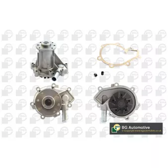 Pompe à eau, refroidissement du moteur BGA CP8300