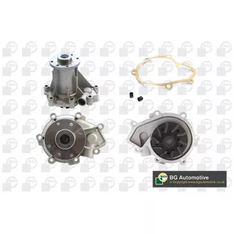 Pompe à eau, refroidissement du moteur BGA CP8301