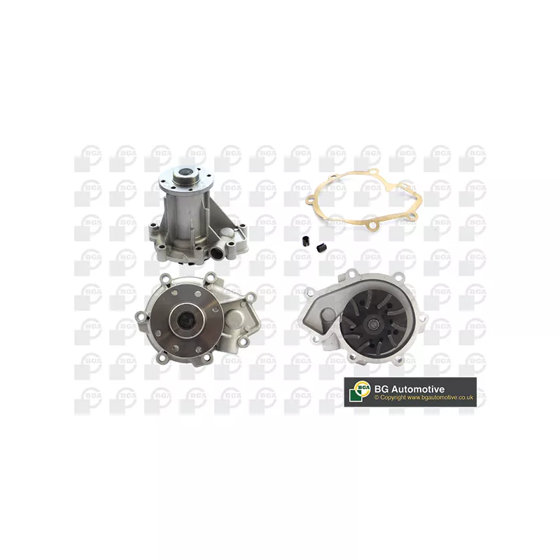 Pompe à eau, refroidissement du moteur BGA CP8301