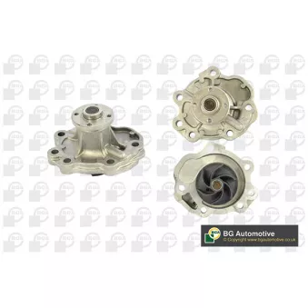 Pompe à eau, refroidissement du moteur BGA CP9026