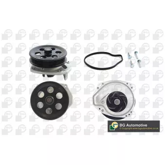 Pompe à eau, refroidissement du moteur BGA CP9506