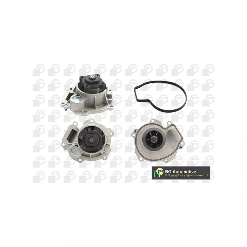Pompe à eau, refroidissement du moteur BGA CP9507
