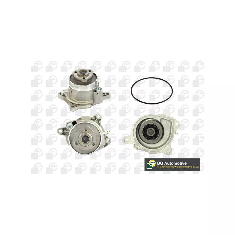 Pompe à eau, refroidissement du moteur BGA CP9600