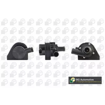 Pompe à eau additionnelle BGA CP9605ACP