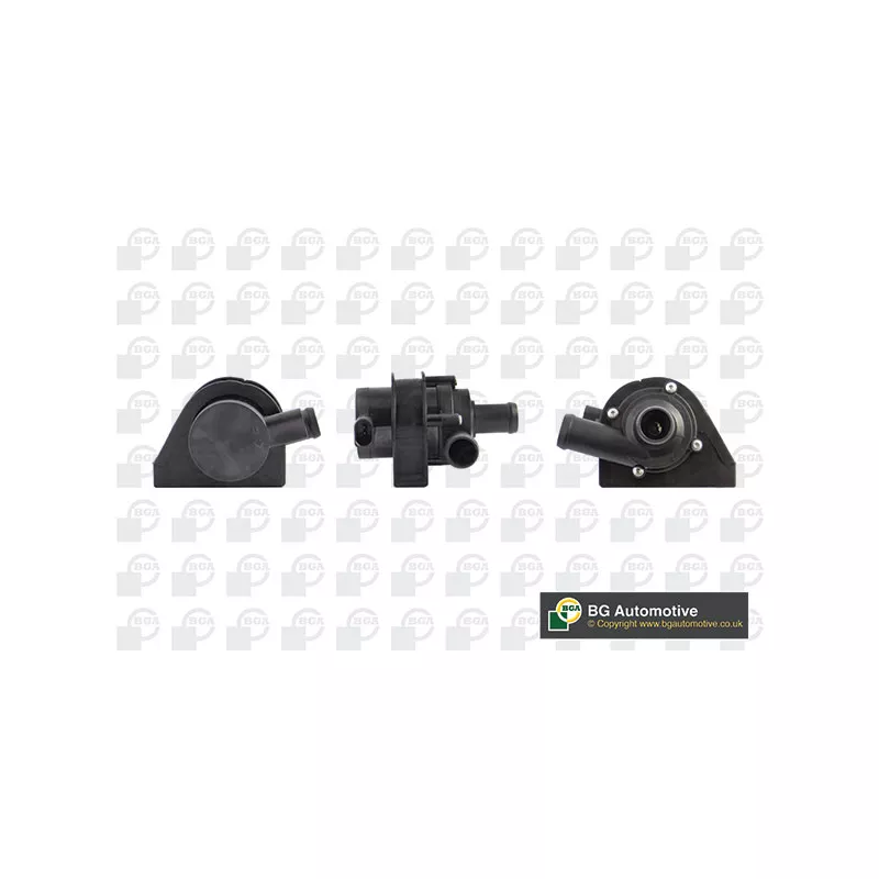 Pompe à eau additionnelle BGA CP9605ACP