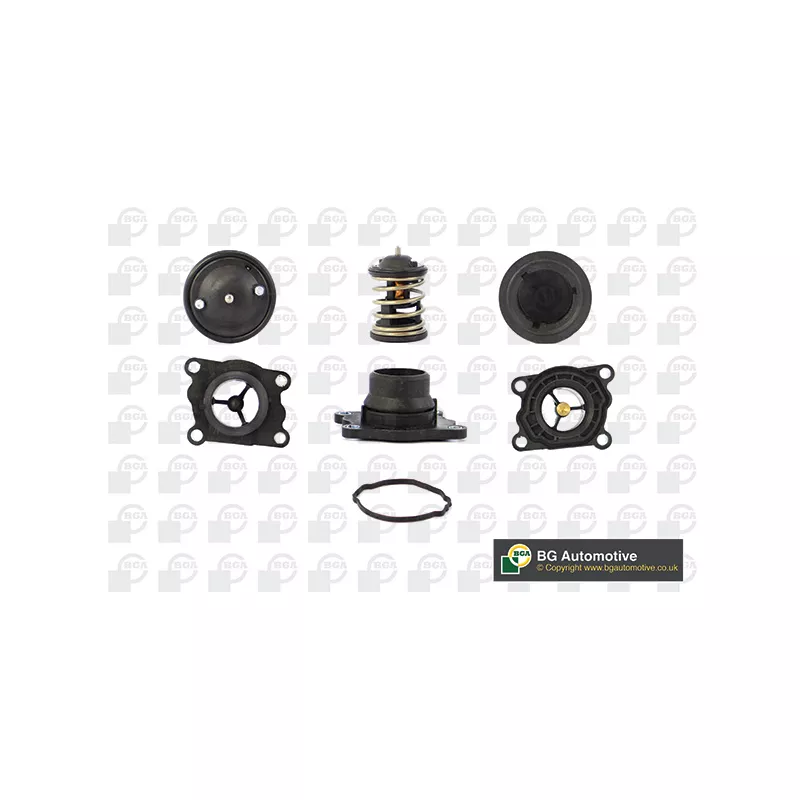 Thermostat, liquide de refroidissement BGA CT0904