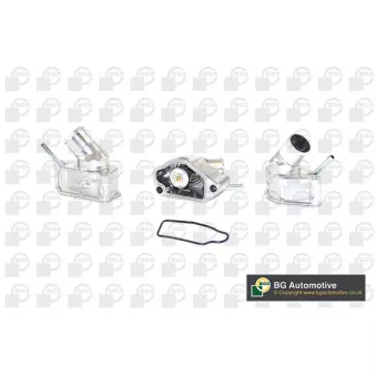 Thermostat, liquide de refroidissement BGA CT5140