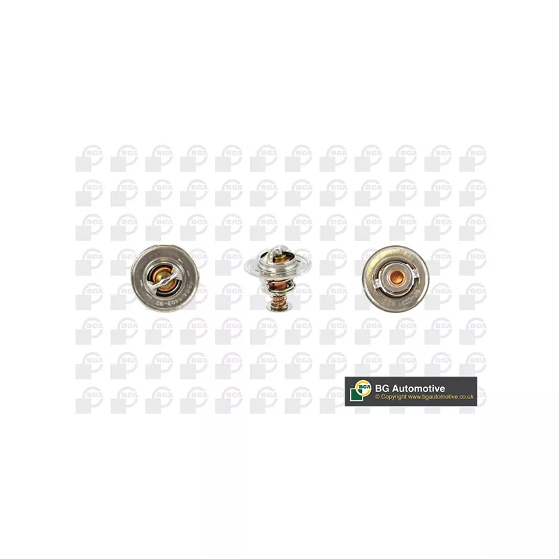 Thermostat, liquide de refroidissement BGA CT5284