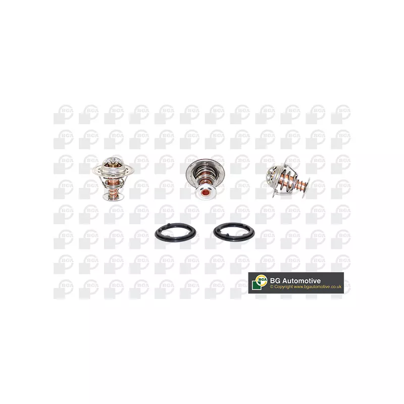 Thermostat, liquide de refroidissement BGA CT5344K