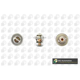 Thermostat, liquide de refroidissement BGA CT5452