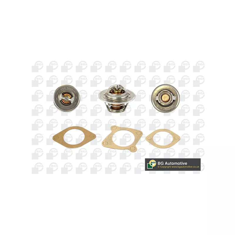 Thermostat, liquide de refroidissement BGA CT5472K