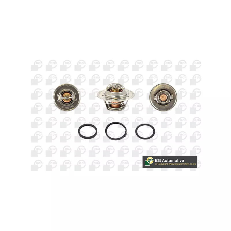 Thermostat, liquide de refroidissement BGA CT5482K