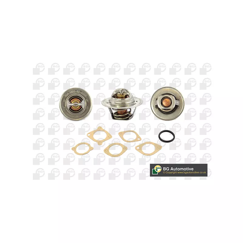 Thermostat, liquide de refroidissement BGA CT5491K