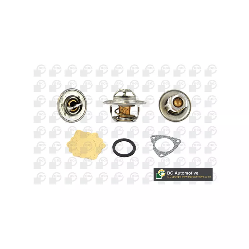 Thermostat, liquide de refroidissement BGA CT5511K