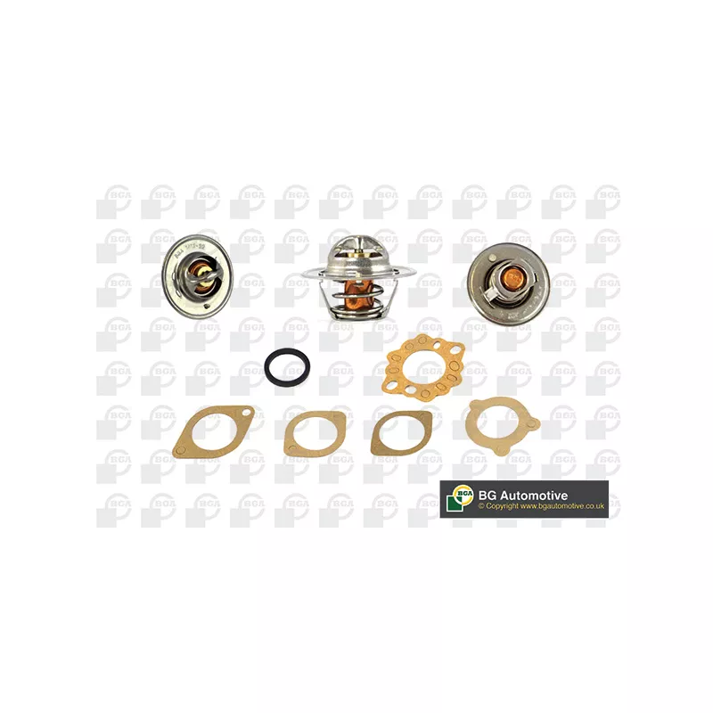 Thermostat, liquide de refroidissement BGA CT5522K