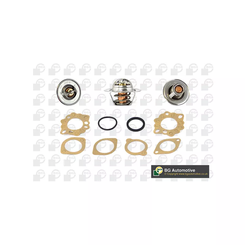 Thermostat, liquide de refroidissement BGA CT5530K