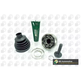 Embout de cardan avant (kit de réparation) BGA CV0124A
