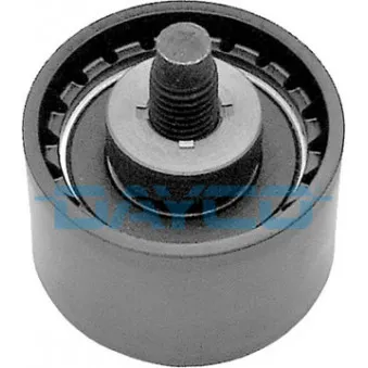 Poulie renvoi/transmission, courroie de distribution DAYCO ATB2293