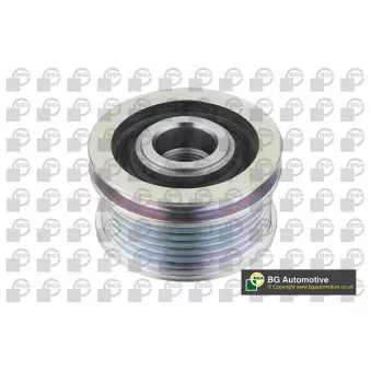 Poulie roue libre, alternateur BGA DC0103