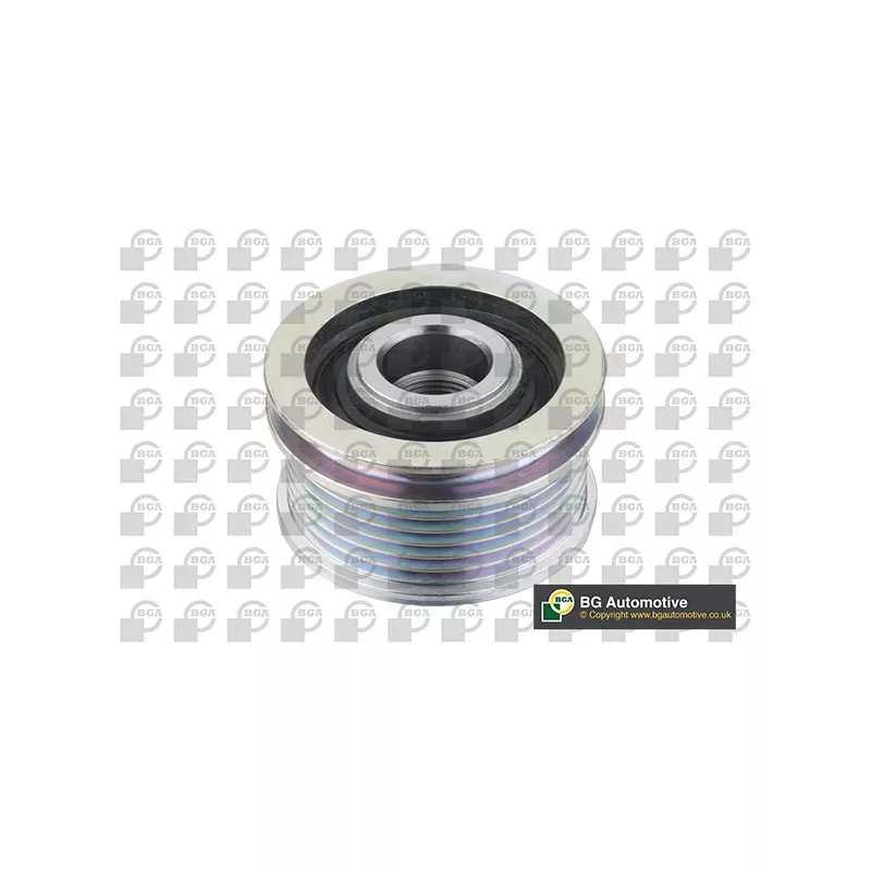 Poulie roue libre, alternateur BGA DC0103