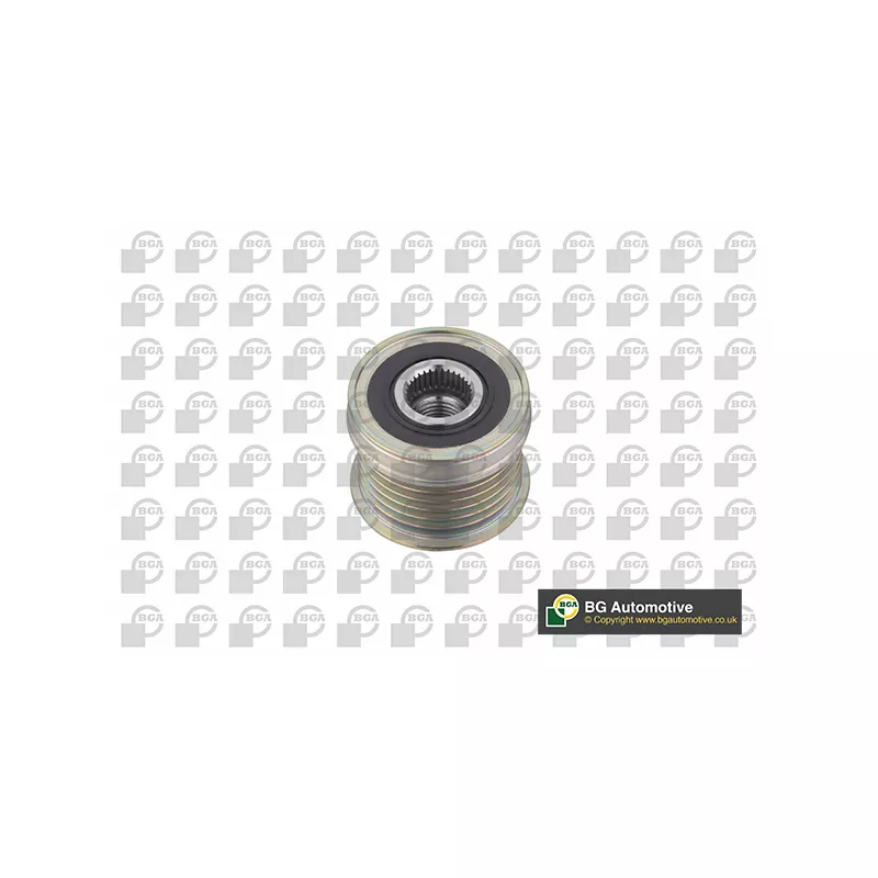 Poulie roue libre, alternateur BGA DC1414