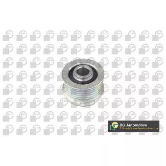 Poulie roue libre, alternateur BGA DC2204