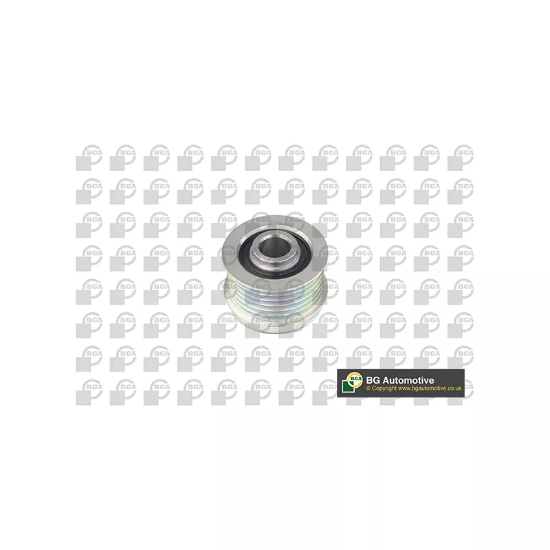 Poulie roue libre, alternateur BGA DC2204