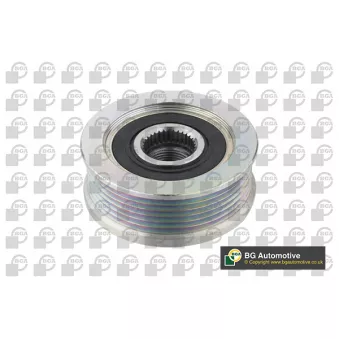 Poulie roue libre, alternateur BGA DC2210