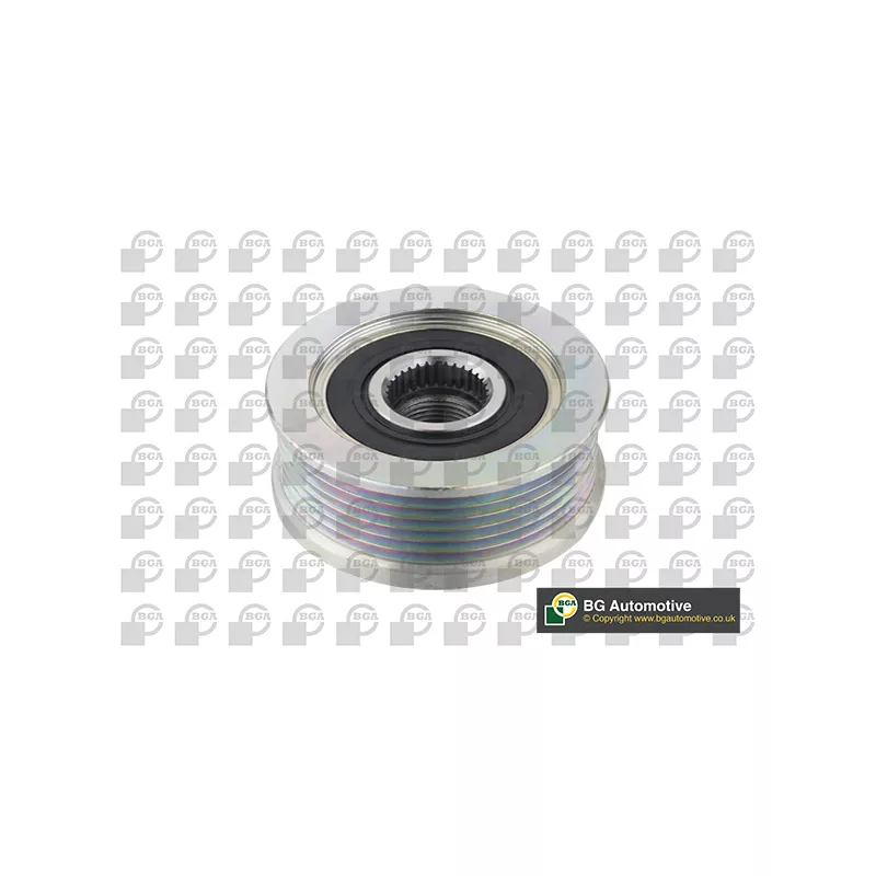 Poulie roue libre, alternateur BGA DC2210