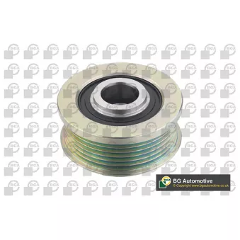 Poulie roue libre, alternateur BGA DC2212