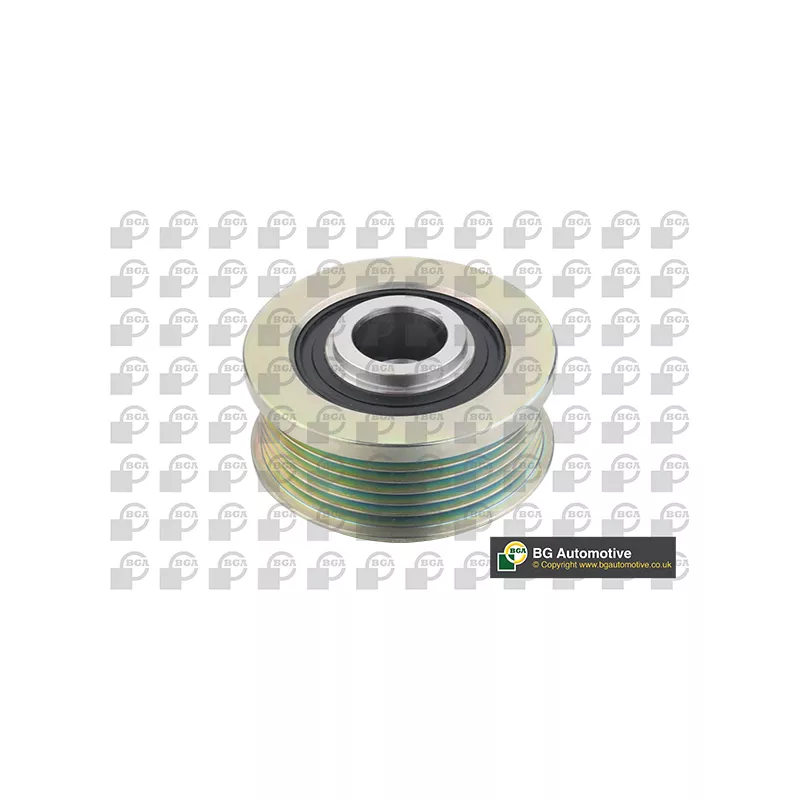 Poulie roue libre, alternateur BGA DC2212