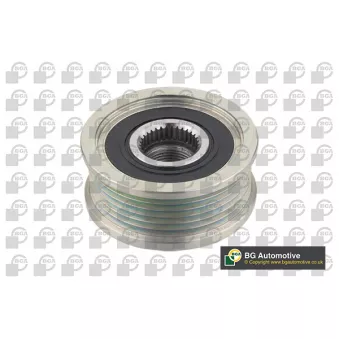 Poulie roue libre, alternateur BGA DC2216